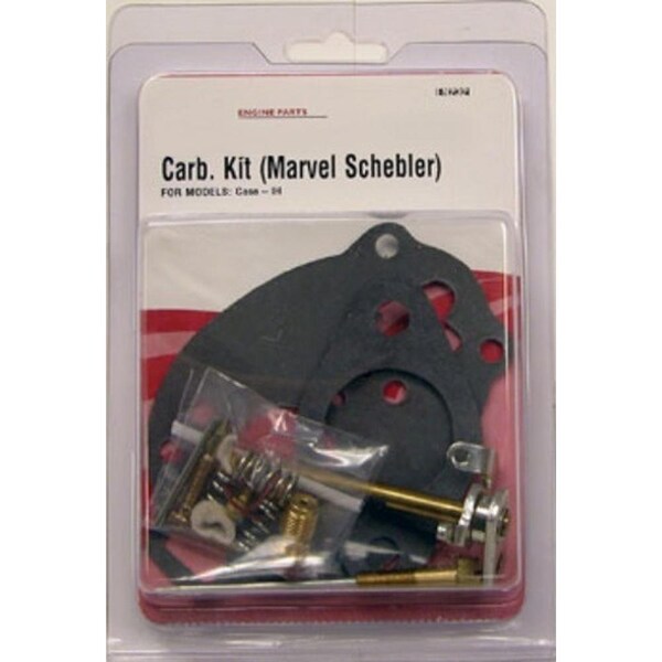 Aftermarket C554V Complete Carburetor Kit Fits Case-IH Tractor Models VA VAC MSCK25 - main